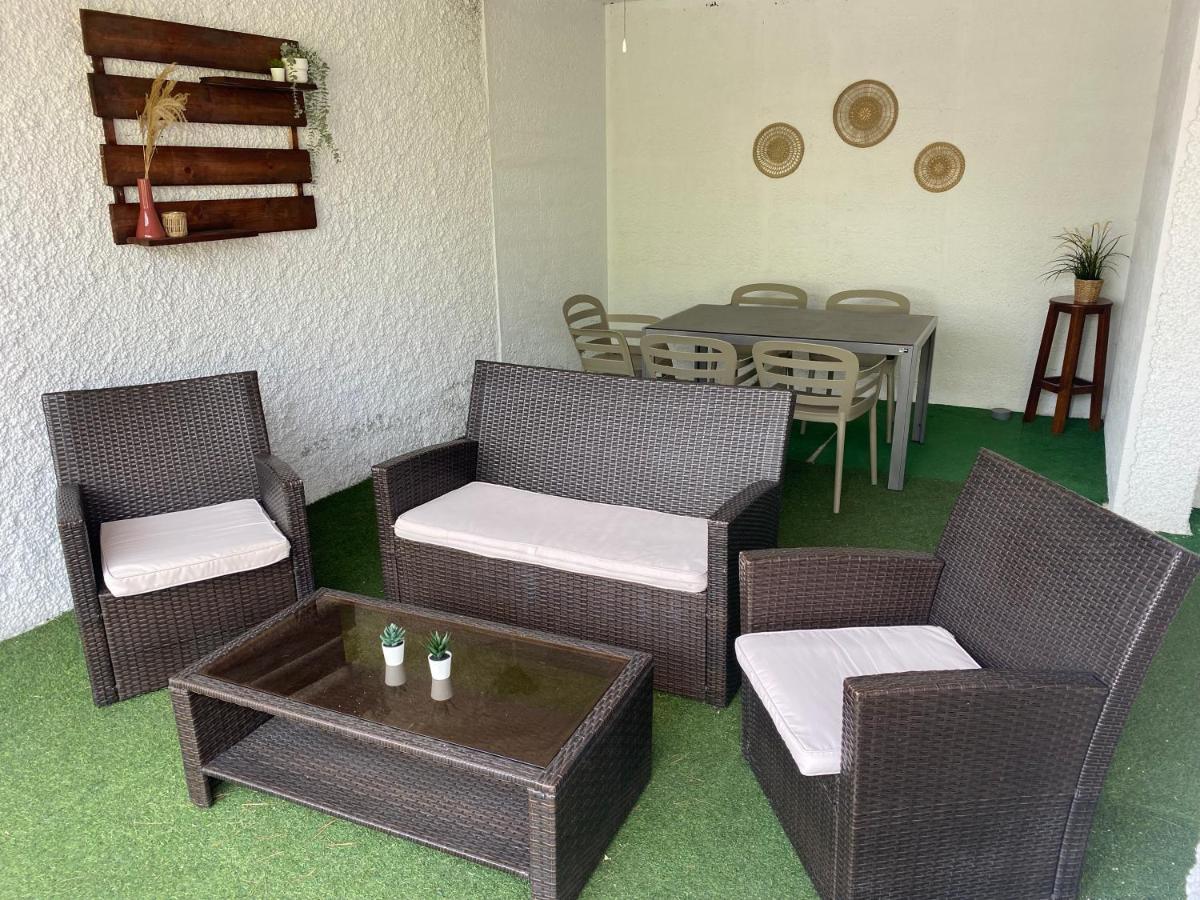 Casas Adosadas Lambda Almuñécar 외부 사진