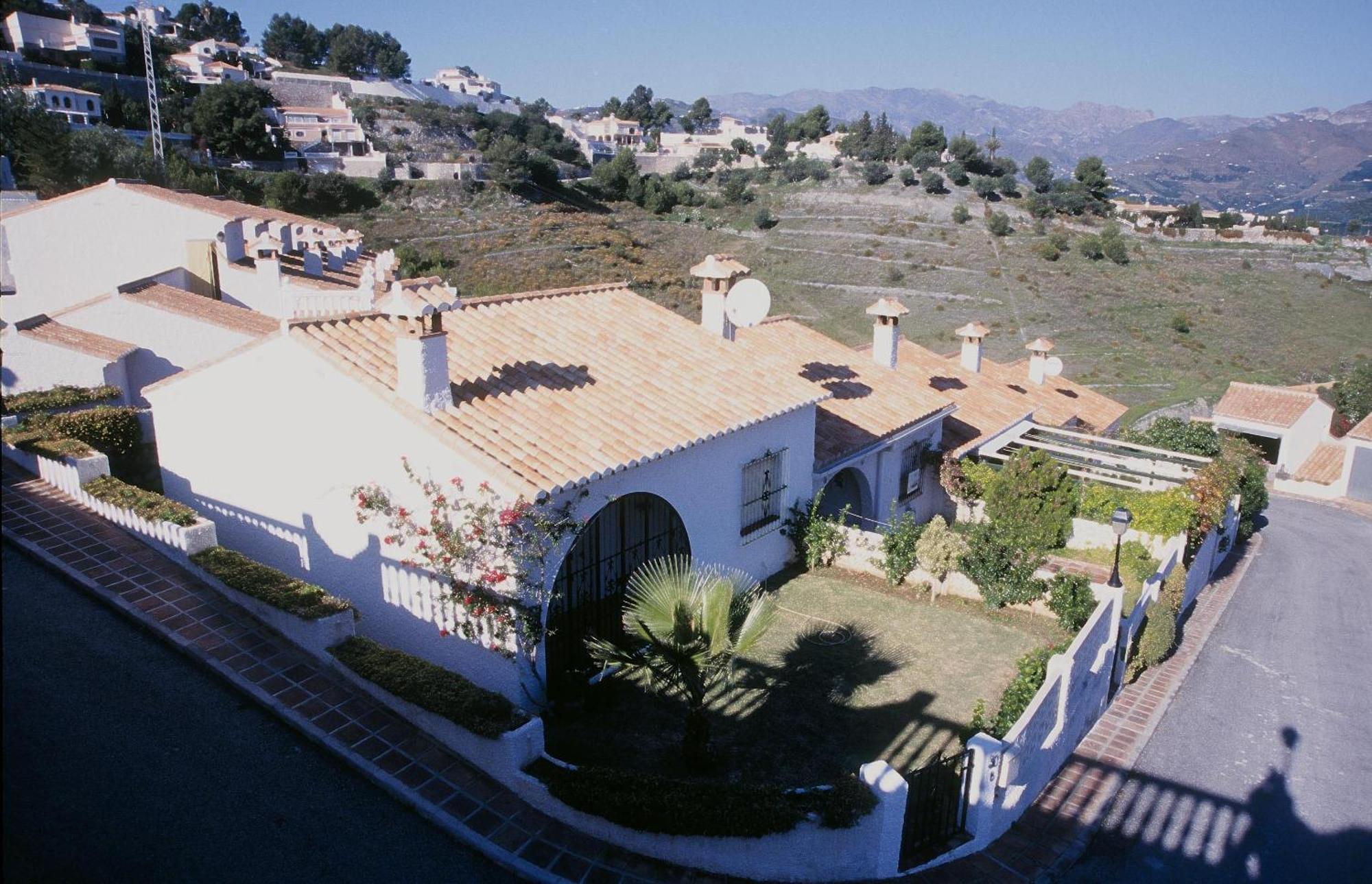 Casas Adosadas Lambda Almuñécar 외부 사진