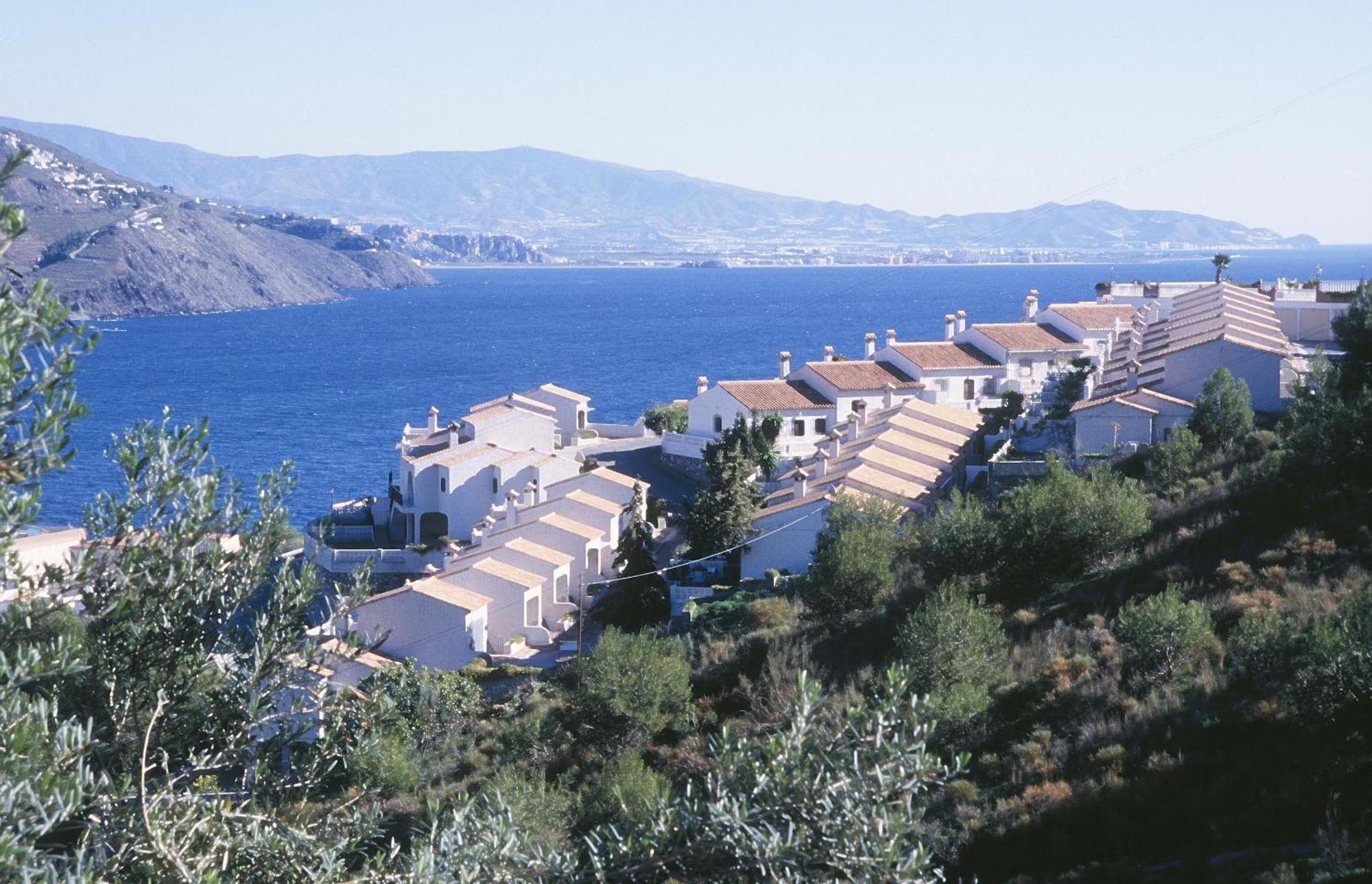 Casas Adosadas Lambda Almuñécar 외부 사진