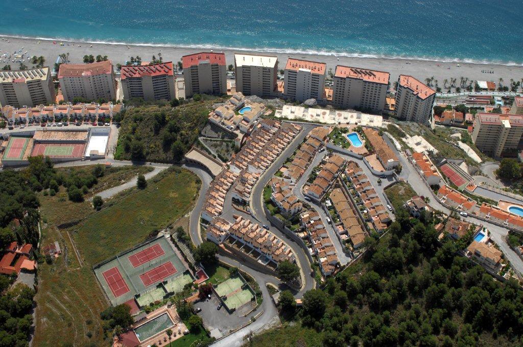 Casas Adosadas Lambda Almuñécar 외부 사진