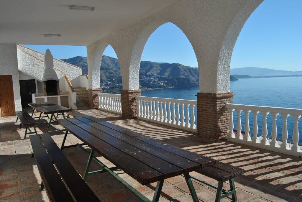 Casas Adosadas Lambda Almuñécar 외부 사진